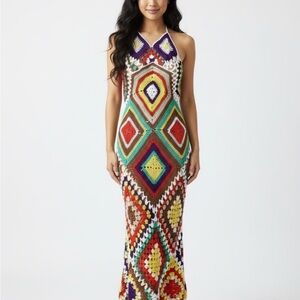 Maxi dress